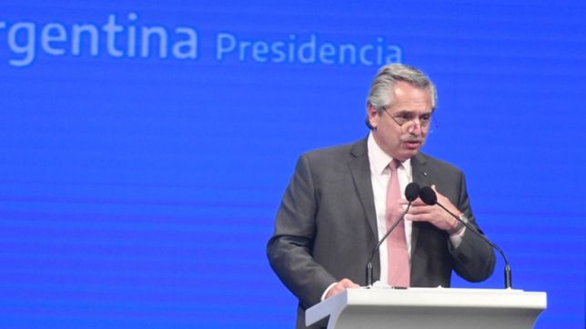 alberto fernandez buscara la reeleccion en 2023 si las condiciones estan dadas