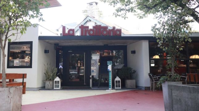 gastronomia, inflables y show: asi se prepara la trattoria para las vacaciones de invierno