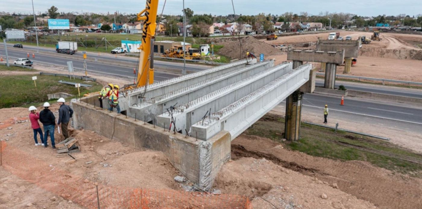 Bajada Autopista 520