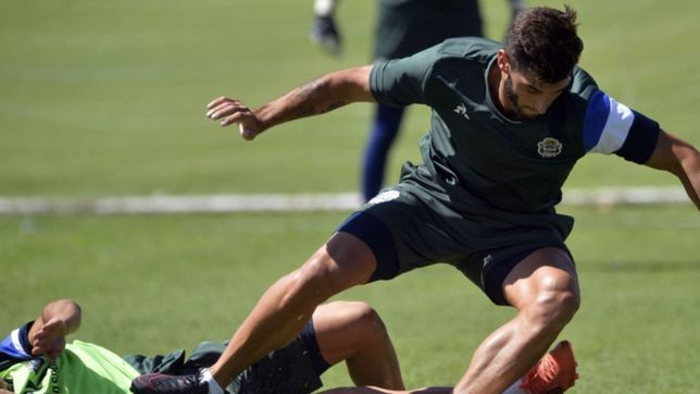 gimnasia trabaja a puertas cerradas y sigue probando para recibir a tigre