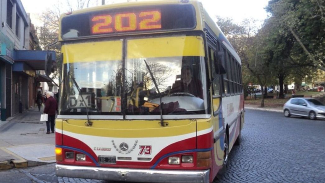 Golpearon y asaltaron a una policía que esperaba el micro para ir a trabajar a La Plata