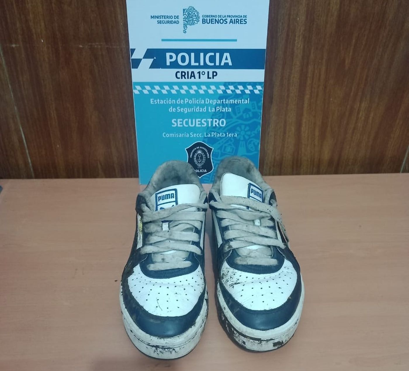 Un joven fue brutalmente atacado en el centro de La Plata por una banda que lo golpe&oacute; y le rob&oacute; las zapatillas
