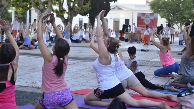 dibujo, yoga, murales y mas: ¿como anotarse en los talleres gratuitos de la municipalidad?