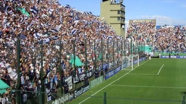 ¿cuanto costo la entrada para los hinchas de gimnasia en su ultima visita a banfield en 2010?