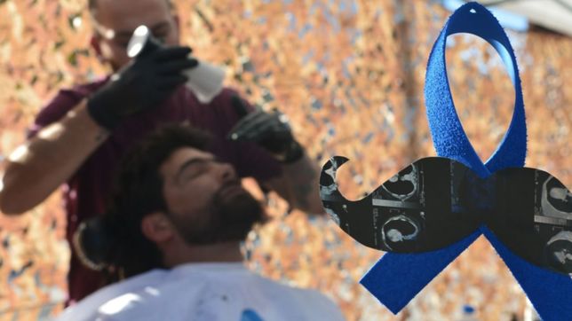 barberia y musica en vivo: haran una jornada para concientizar sobre el cancer de prostata