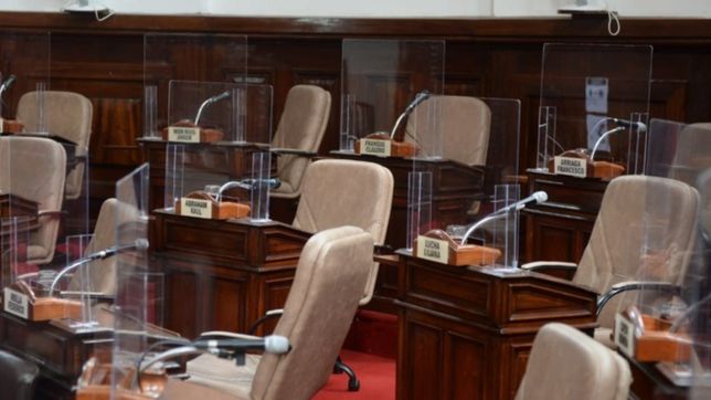 alerta en el concejo deliberante: peligra la sesion por un caso sospechoso de covid-19
