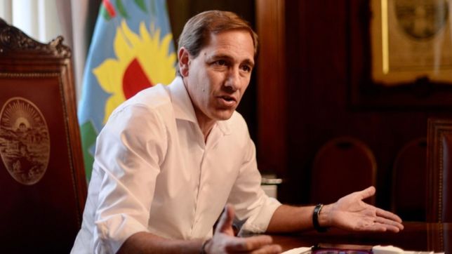empezaron a aplicarse el achique y los cambios en el gabinete de garro