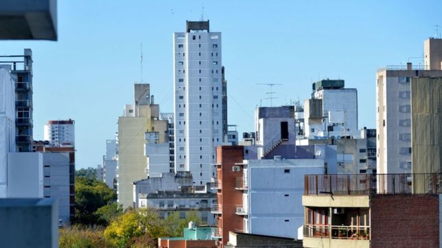 sol, calor y lluvias: asi va a seguir el clima en la ciudad esta semana