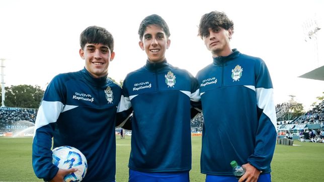 la inedita medida que tomo diego flores para los alcanzapelotas de gimnasia en el bosque