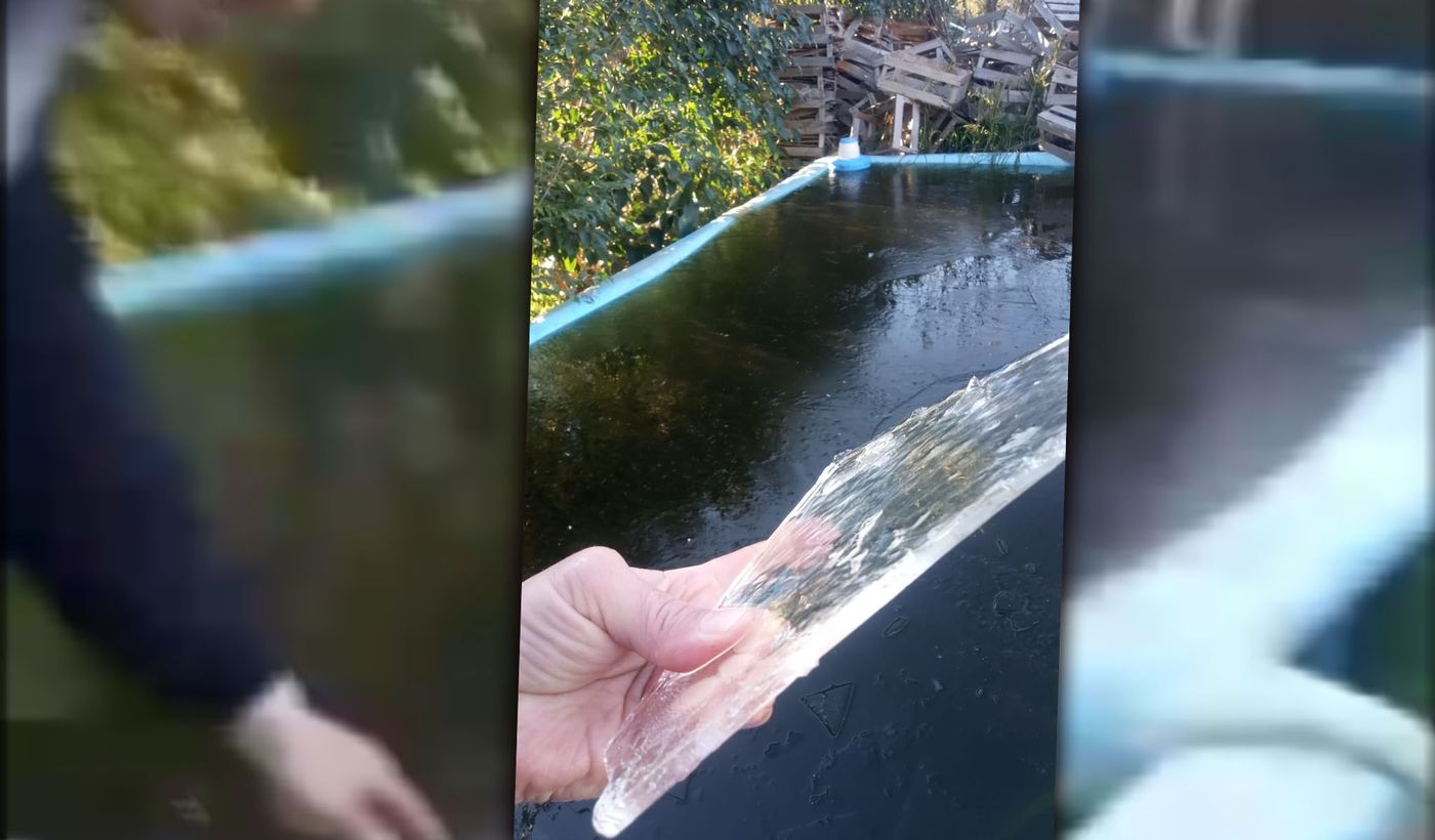 Pileta congelada en Los Hornos 3.jpg