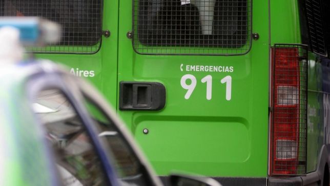 un hombre entro a los golpes a la casa de su ex, mordio al hijo menor y lo detuvieron