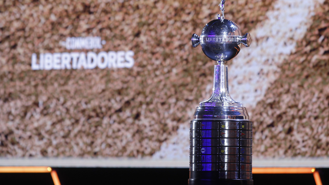 conmebol anuncio donde se jugara la final de la copa libertadores