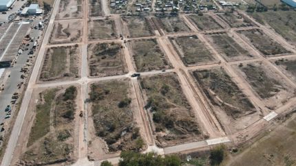 Abrieron un registro para quienes quieran acceder a lotes para viviendas