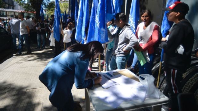 edelap recibio a consumidores y les dijo que no hubo problemas durante el temporal