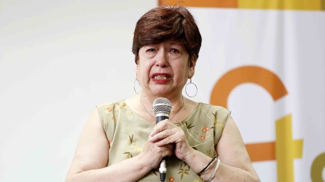una profesora de la unlp fue nominada a un prestigioso premio internacional