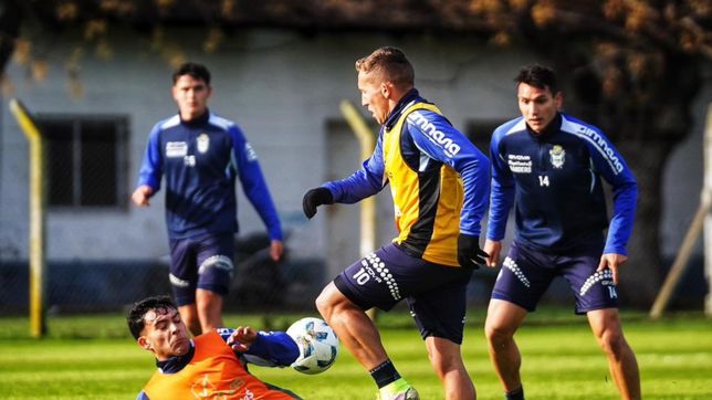 gimnasia tiene fecha para su segundo amistoso de pretemporada: ¿cual es el rival y donde se juega?