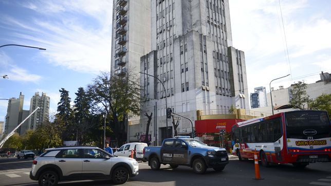 todas las calles de la plata que estaran cortadas desde este viernes por la filmacion de la serie de netflix
