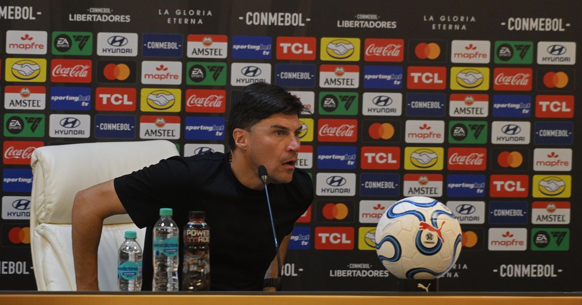 Alexander Medina lamentó la derrota de Estudiantes pero dejó un mensaje optimista para la final en UNO
