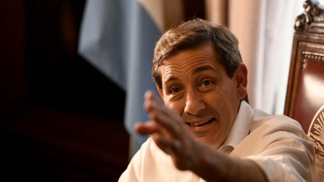 garro le respondio a paula pareto sobre el recorte de becas: opacaron el esfuerzo del estado