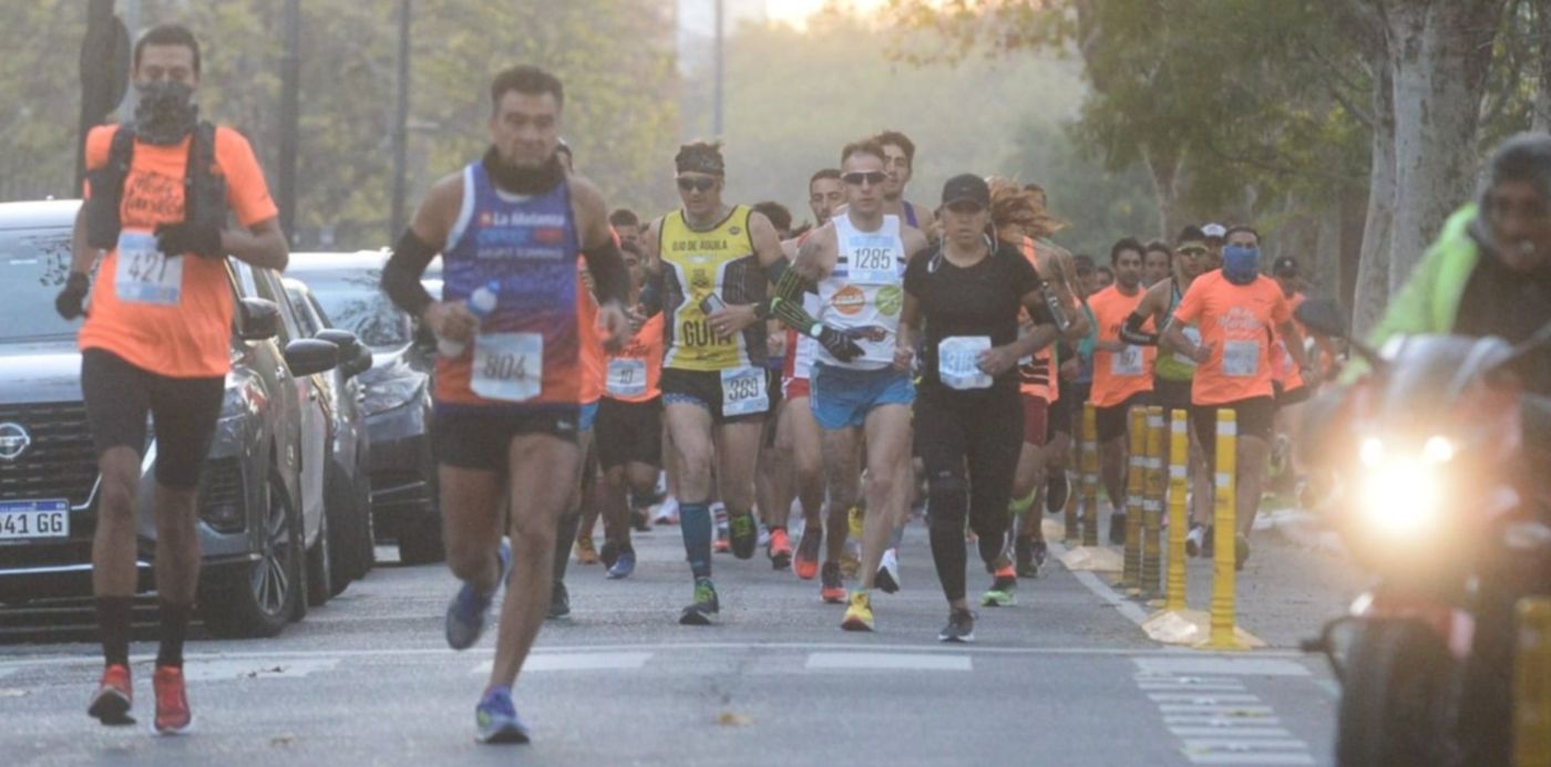 Media Maratón La Plata