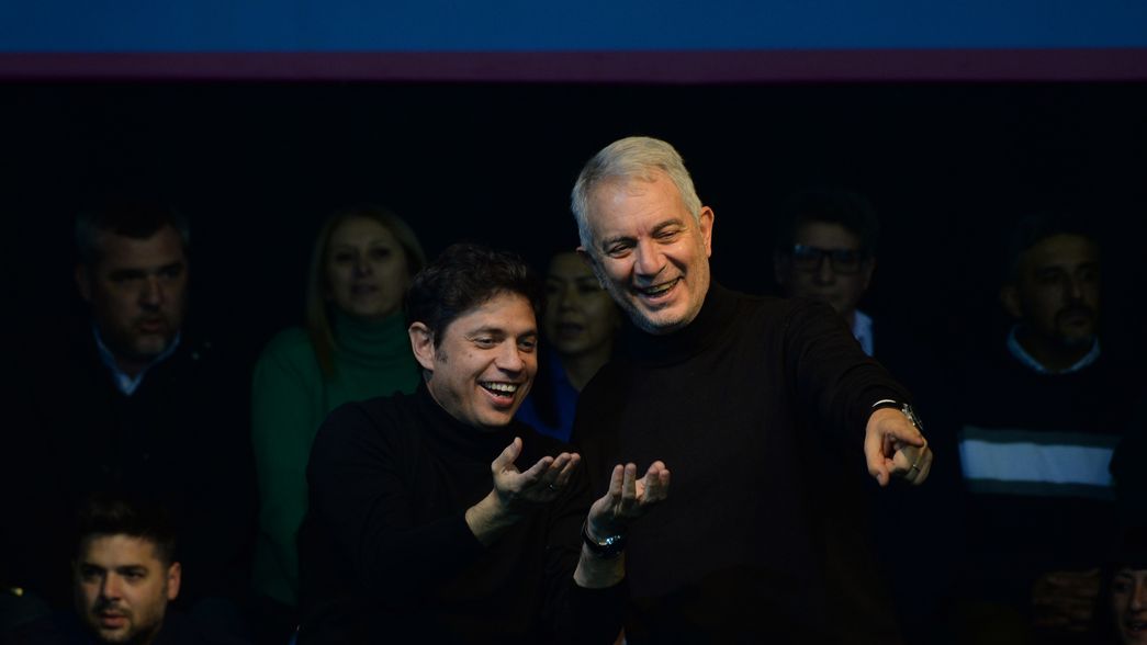 La lista de más de 40 intendentes que junto a Julio Alak salieron a respaldar a Axel Kicillof