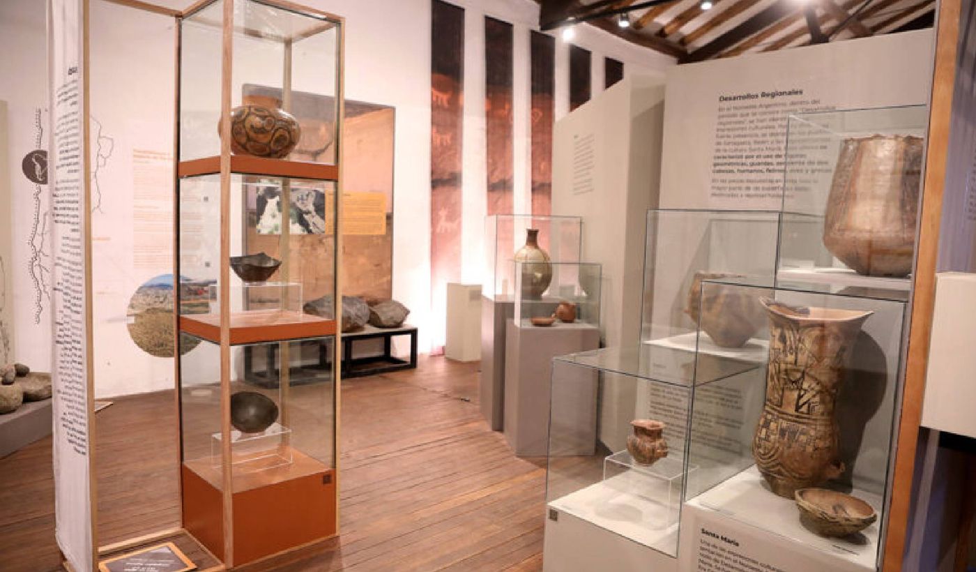 Museo Samay Huasi UNLP