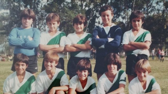 la historia del club jose hernandez, una vida marcada por el futbol