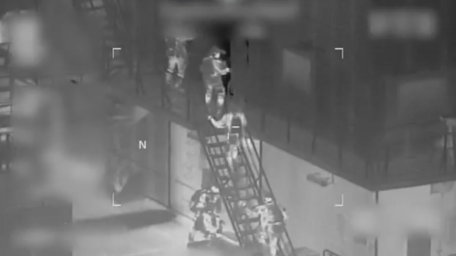 asi fue el operativo militar de estados unidos para tomar control del petrolero ruso