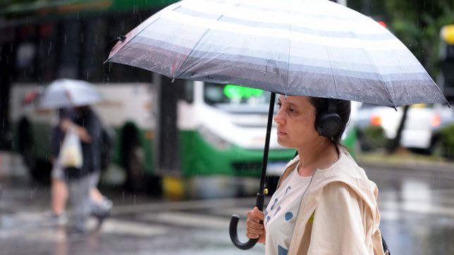 tras el alerta amarillo, asi seguira el clima en la plata durante los proximos dias