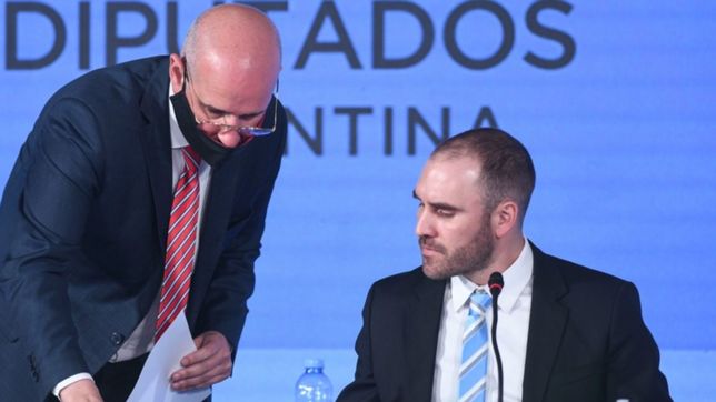 junto a martin guzman ya oficializo la renuncia buena parte del equipo economico