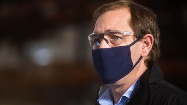 el reclamo de garro a kicillof: la falta de respuesta es mas danina que un no