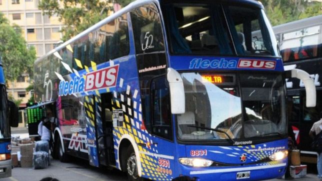 ¿cuales son los protocolos para viajar en trenes y micros de larga distancia?