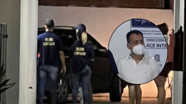 interpol busca al lider de la mafia china que se fugo de una comisaria de la plata