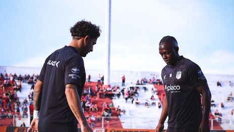 Con un mix y la presencia de Mancuso en el mediocampo, Estudiantes visita a Unión en Santa Fe
