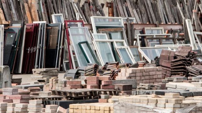 sin presupuesto ni precios de referencia, asi venden materiales los corralones de la plata