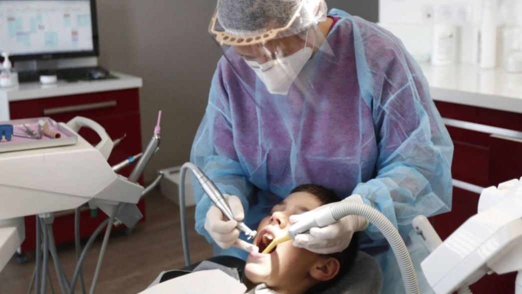 IOMA agregó el servicio odontológico gratuito en los policonsultorios de La Plata