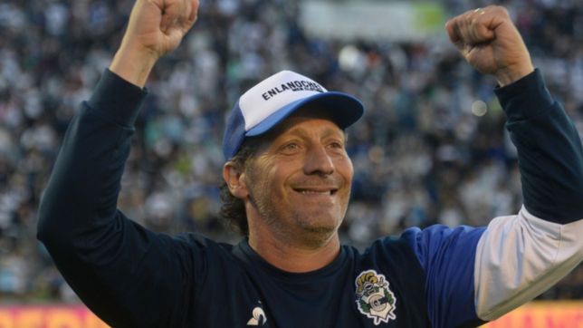 el lobo festejo con la victoria del rojo: asi quedo la tabla de promedios