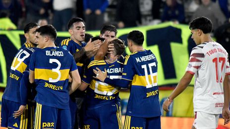 ¿Qué dijo Santiago Ascacíbar tras marcarle a Estudiantes en la victoria de Boca por el Torneo Clausura?