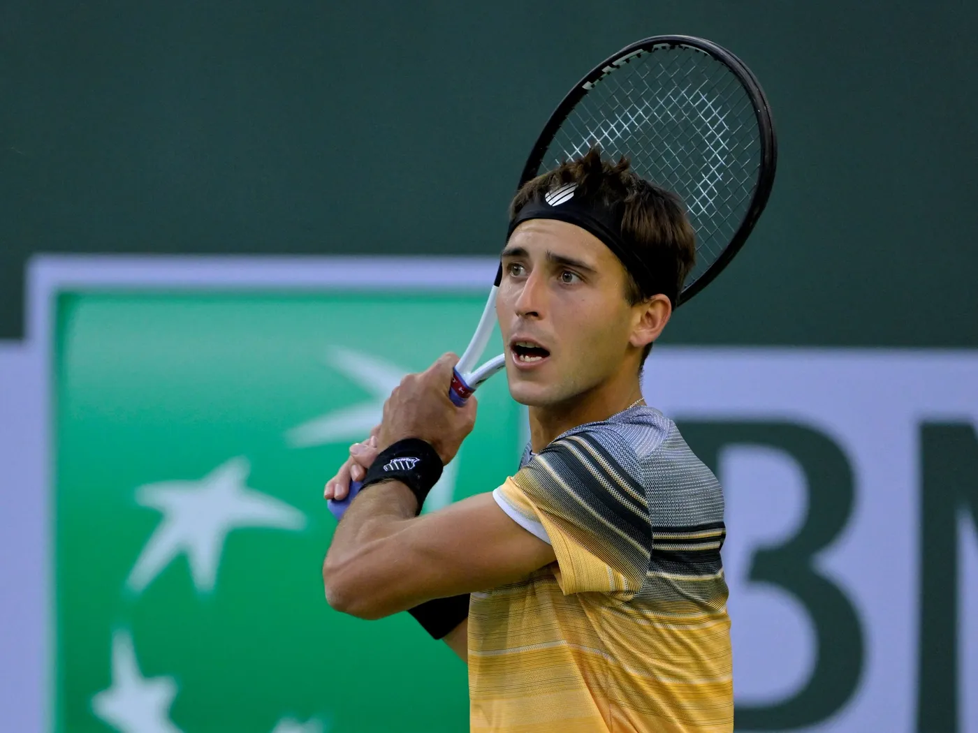 Tomas Etcheverry Indian Wells