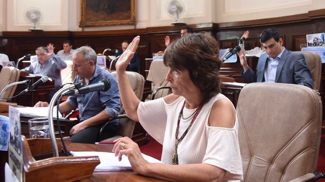 gimnasia despidio con dolor a ana castagneto tras su sorpresiva muerte