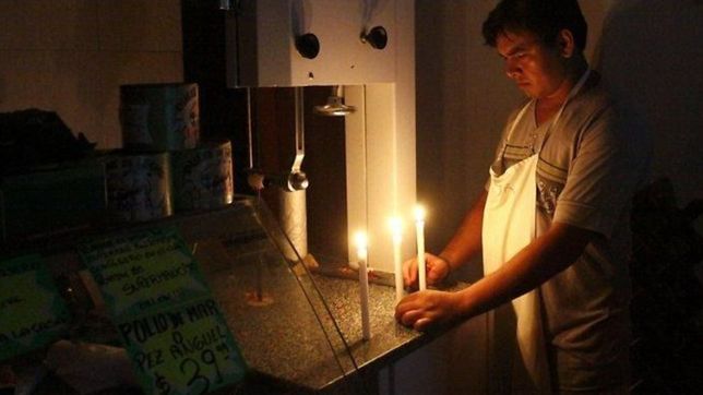 piden que citen en el senado al presidente de edelap para explique las causas del apagon