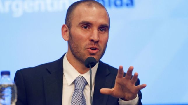 puedo sarasear: el blooper de guzman al presentar el presupuesto 2021