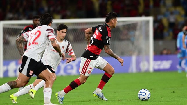 estudiantes perdio en brasil pero va por todo en uno: ¿cuando juega?