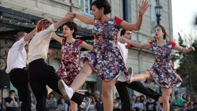 danza, circo y conciertos: las actividades gratuitas para disfrutar en meridiano v