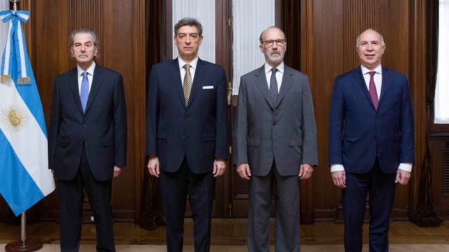 anunciaron el llamado a extraordinarias con el juicio a la corte como tema principal