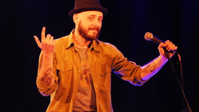 pablo picotto llega con tiempos modernos al teatro metro de la plata