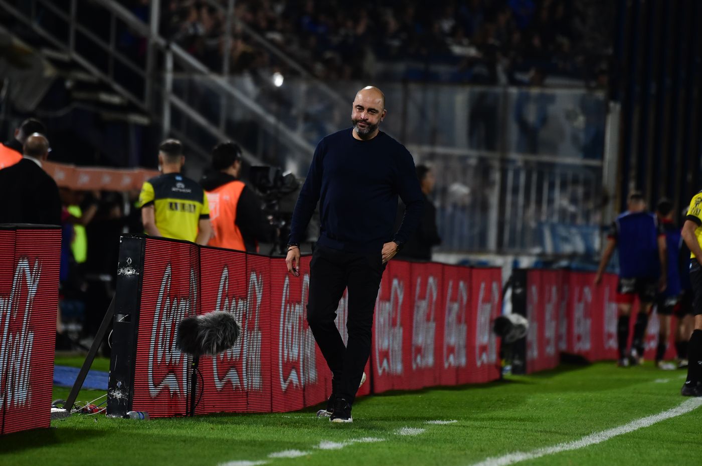 Gimnasia Barracas Central (6) Marcelo Méndez.JPG