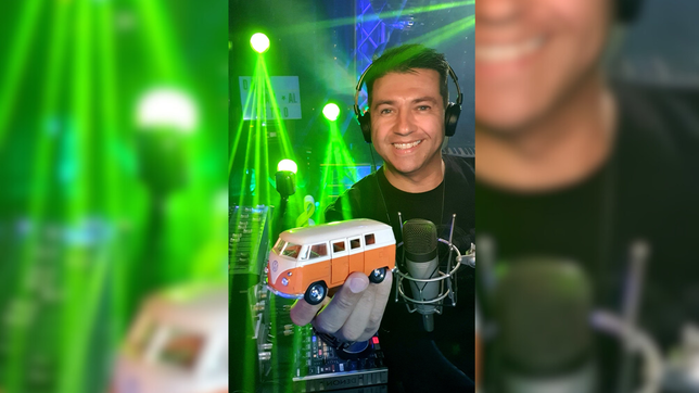 llega una noche retro al espacio live la plata