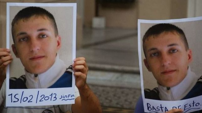 a seis anos del homicidio de omar cigaran, lee el primer capitulo de vivir sin justicia