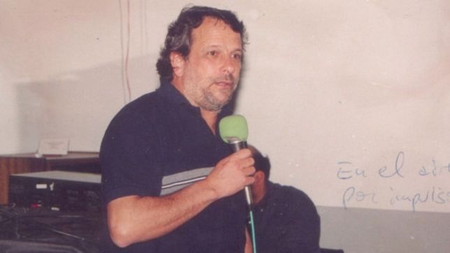a 15 anos de su muerte, amigos de carlos cajade lo recordaran con una charla virtual
